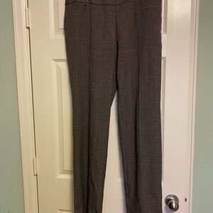 NWOT Investments Women's Charcoal Trousers